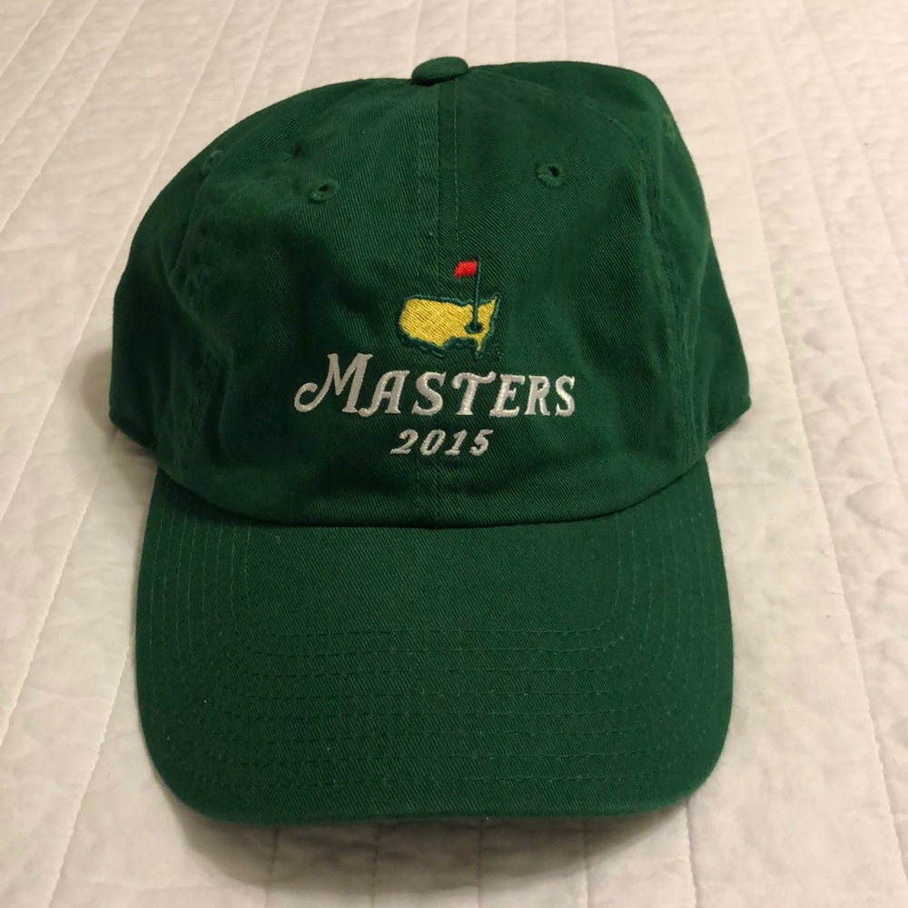 Masters ball cap